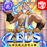Vua các vị thần Zeus - Chìa khóa may mắn screenshot